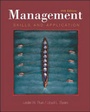 Cover: Management: Skills and Application with Powerweb - McGraw-Hill Education (ISE Editions)