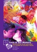 Cover: Love and Sex Matters Key Stage 3 - The Salisbury Diocesan Board of Education