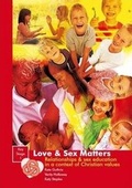 Cover: Love & Sex Matters KS1 - The Salisbury Diocesan Board of Education