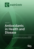 Cover: Antioxidants in Health and Disease - MDPI