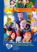 Cover: Love & Sex Matters KS4 - The Salisbury Diocesan Board of Education