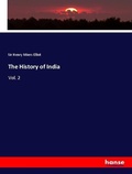 Cover: The History of India - Hansebooks