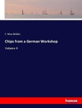Cover: Chips from a German Workshop - Hansebooks