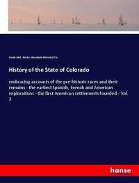 Enlarge image Cover: History of the State of Colorado - Hansebooks