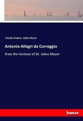 Cover: Antonio Allegri da Correggio - Hansebooks