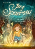Cover: Izzy Sparrow (3). Die Stadt der verlorenen Dinge - Arena Verlag eBooks