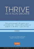 Cover: Thrive as a Non-smoker - Rob Kelly Publishing