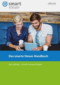 Abbildung von: Das smarte Steuer-Handbuch - Haufe-Lexware