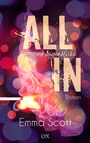 Cover: All In - Tausend Augenblicke - LYX