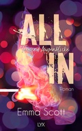 Cover: All In - Tausend Augenblicke - LYX