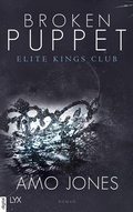 Cover: Broken Puppet - Elite Kings Club - LYX