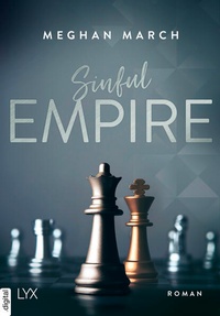 Enlarge image Cover: Sinful Empire - LYX