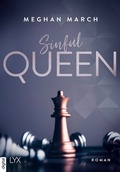 Cover: Sinful Queen - LYX