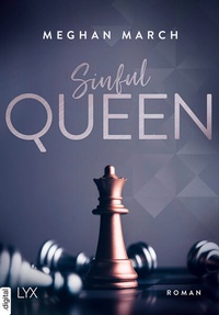 Enlarge image Cover: Sinful Queen - LYX