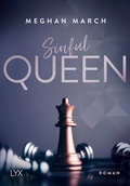 Cover: Sinful Queen - LYX
