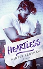 Cover: Heartless - LYX