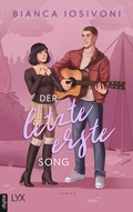 Cover: Der letzte erste Song - LYX