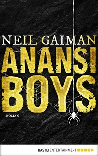 Abbildung von: Anansi Boys - Eichborn