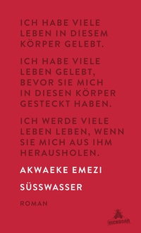 Abbildung von: Süßwasser - Eichborn