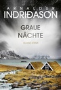 Cover: Graue Nächte - Bastei Lübbe