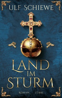 Abbildung von: Land im Sturm - Lübbe