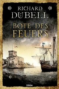 Abbildung von: Bote des Feuers - Bastei Lübbe