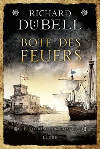 Abbildung von: Bote des Feuers - Ehrenwirth