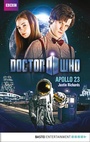 Cover: Doctor Who - Apollo 23 - Bastei Lübbe