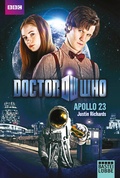 Cover: Doctor Who - Apollo 23 - L&uuml;bbe