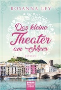 Cover: Das kleine Theater am Meer - L&uuml;bbe
