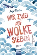 Cover: Wir zwei auf Wolke sieben - L&uuml;bbe