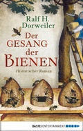 Cover: Der Gesang der Bienen - Bastei L&uuml;bbe