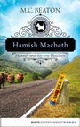 Cover: Hamish Macbeth und das tote Flittchen - Bastei Lübbe
