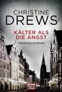 Cover: Kälter als die Angst - Lübbe