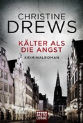 Cover: K&auml;lter als die Angst - L&uuml;bbe