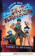 Cover: Skip Flanagan - Ticket zu den Sternen - Baumhaus