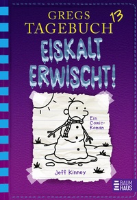 Abbildung von: Gregs Tagebuch 13 - Eiskalt erwischt! - Baumhaus