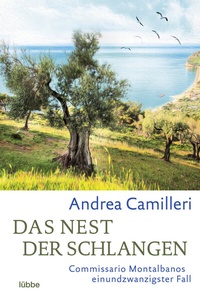 Abbildung von: Das Nest der Schlangen - Bastei Lübbe