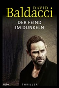 Cover: Der Feind im Dunkeln - Bastei L&uuml;bbe