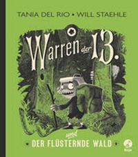 Enlarge image Cover: Warren der 13. und der Flüsternde Wald - Boje