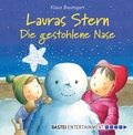 Cover: Lauras Stern - Die gestohlene Nase - Baumhaus