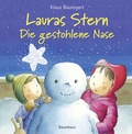 Cover: Lauras Stern - Die gestohlene Nase - Baumhaus
