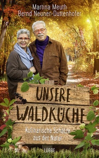 Enlarge image Cover: Unsere Waldküche - Lübbe