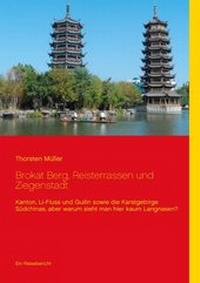 Abbildung von: Brokat Berg, Reisterrassen und Ziegenstadt - BoD - Books on Demand