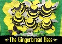 Enlarge image Cover: The Gingerbread Bees - Ahmed Iqbal Ullah Education Trust