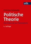 Cover: Politische Theorie - UTB
