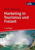 Cover: Marketing in Tourismus und Freizeit - UTB