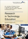 Cover: Research in Technology Education - Waxmann