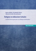 Cover: Religion in inklusiven Schulen - Waxmann