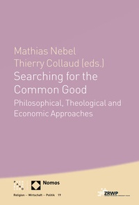 Abbildung von: Searching for the Common Good - Nomos